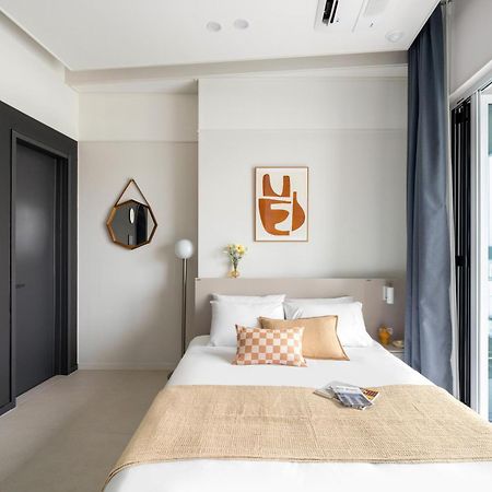 Le Collective Siheung Wavepark Apartment Exterior foto