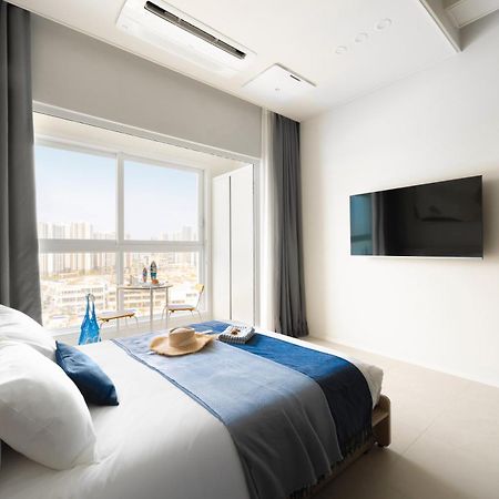 Le Collective Siheung Wavepark Apartment Exterior foto