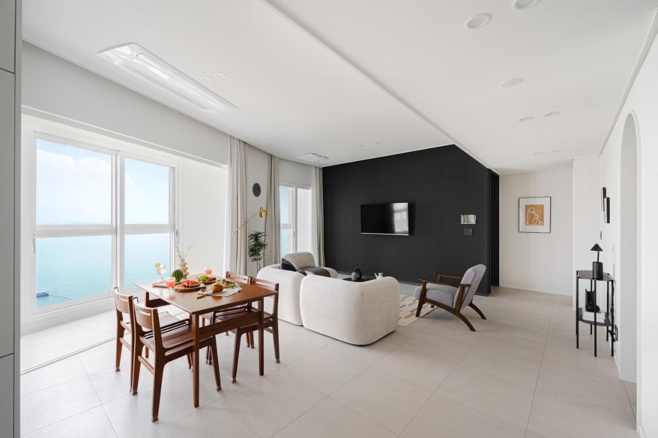 Le Collective Siheung Wavepark Apartment Exterior foto