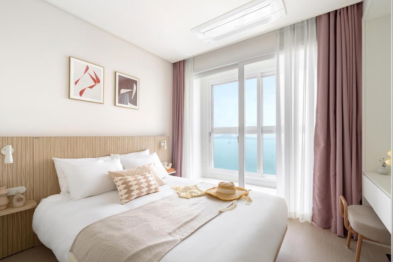 Le Collective Siheung Wavepark Apartment Exterior foto
