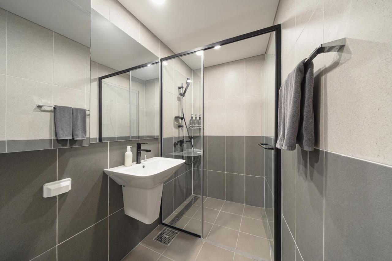 Le Collective Siheung Wavepark Apartment Exterior foto