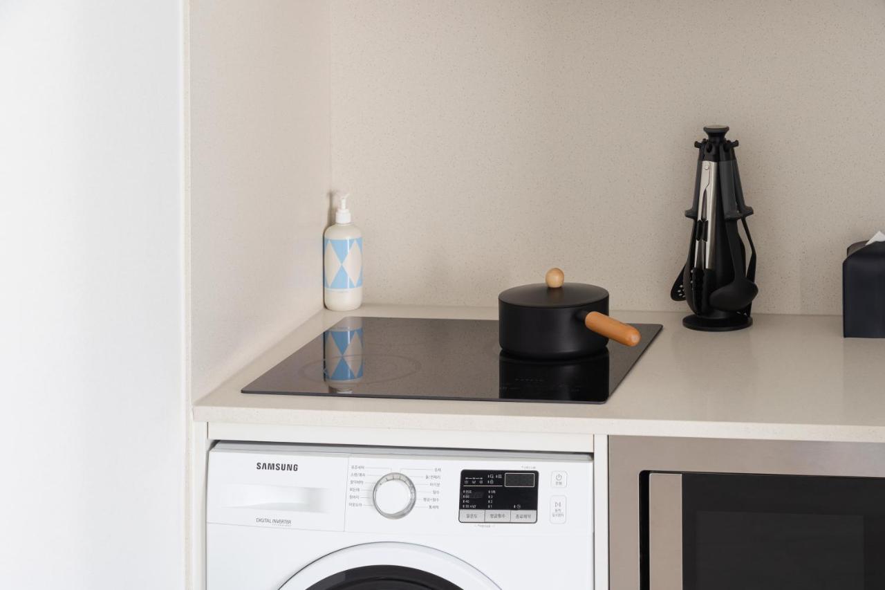 Le Collective Siheung Wavepark Apartment Exterior foto
