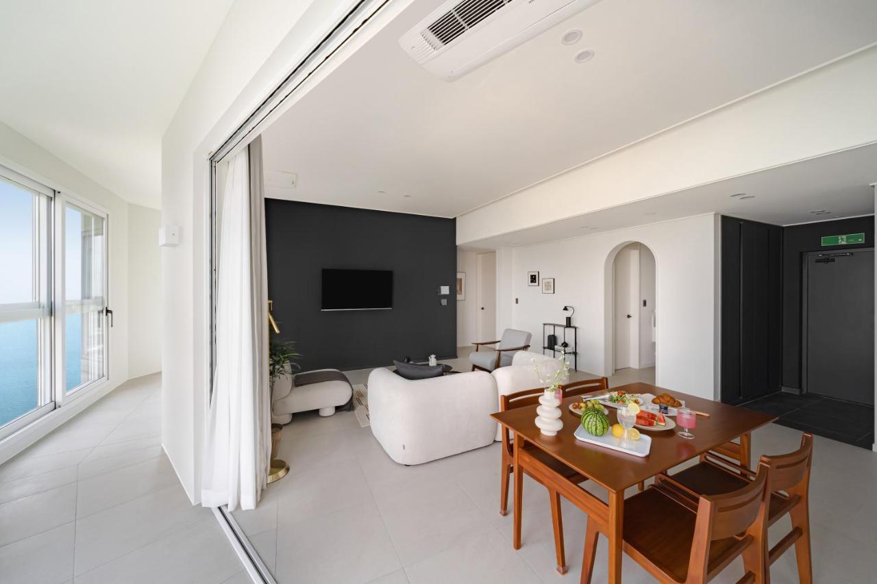 Le Collective Siheung Wavepark Apartment Exterior foto