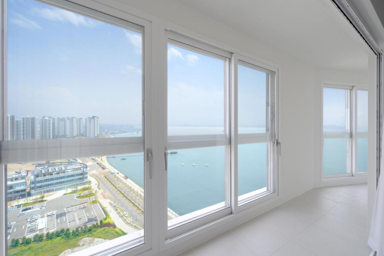 Le Collective Siheung Wavepark Apartment Exterior foto