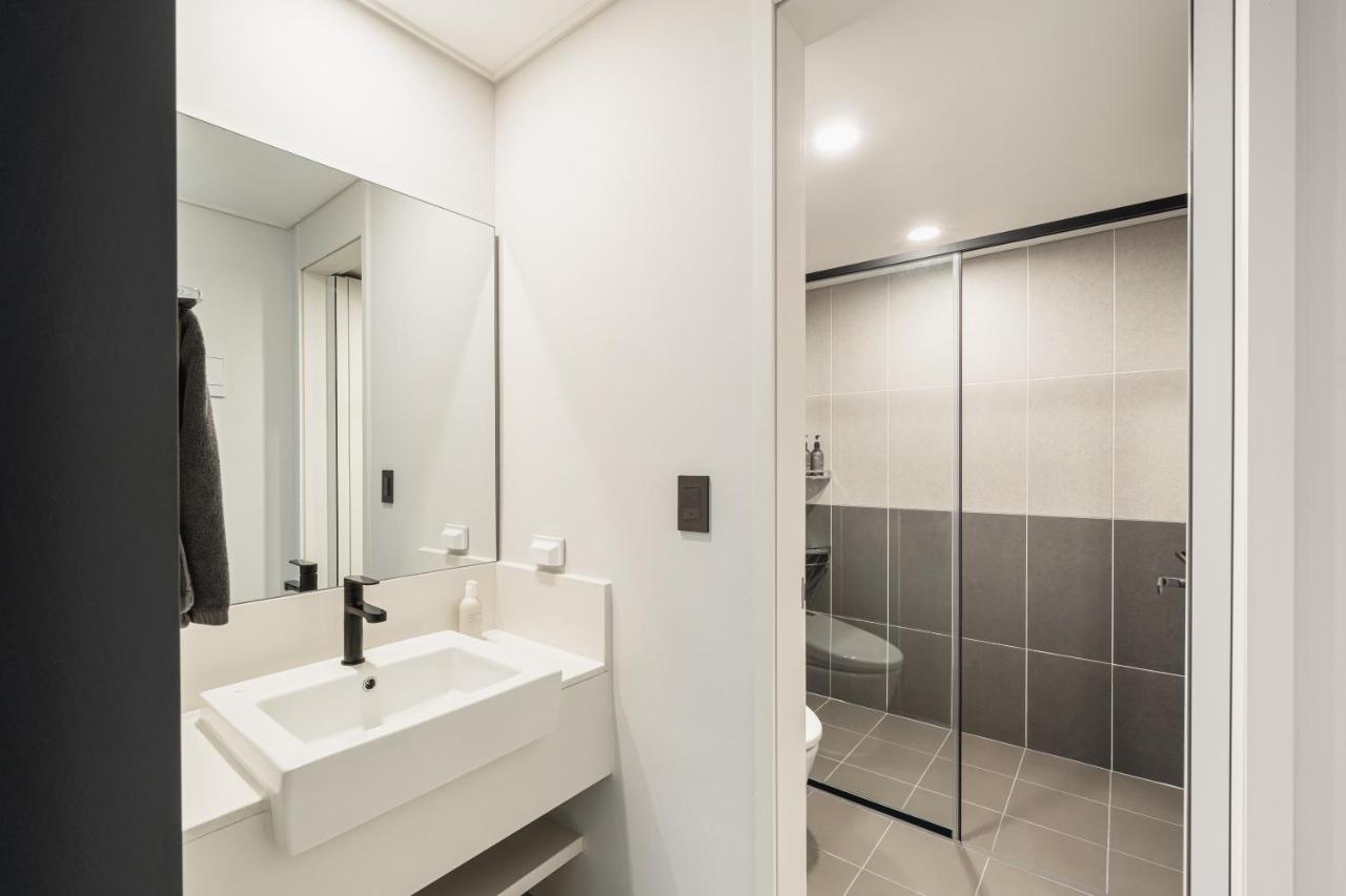 Le Collective Siheung Wavepark Apartment Exterior foto