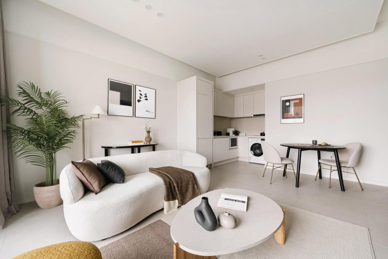 Le Collective Siheung Wavepark Apartment Exterior foto