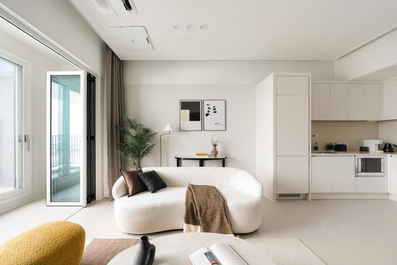 Le Collective Siheung Wavepark Apartment Exterior foto