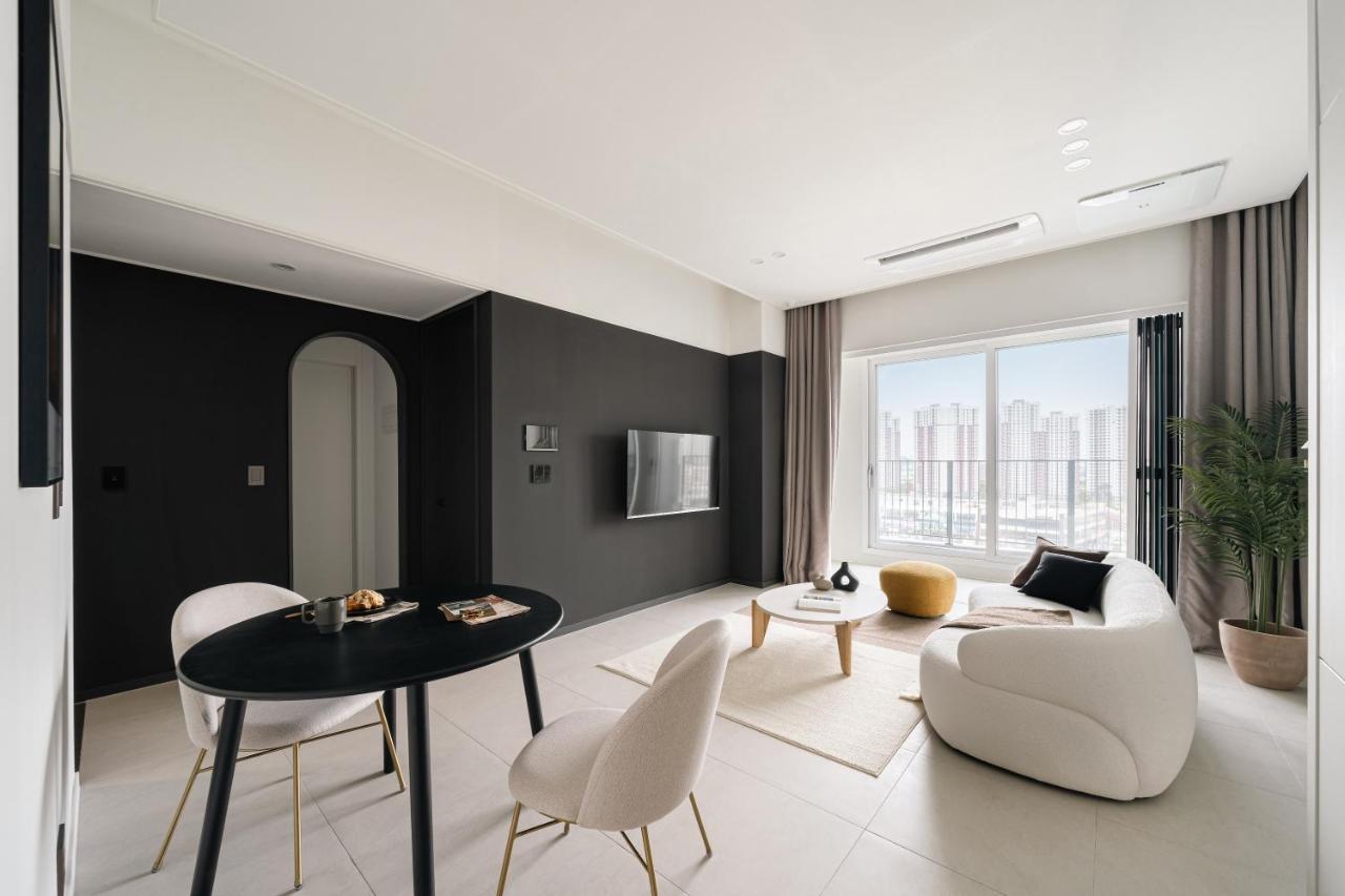 Le Collective Siheung Wavepark Apartment Exterior foto