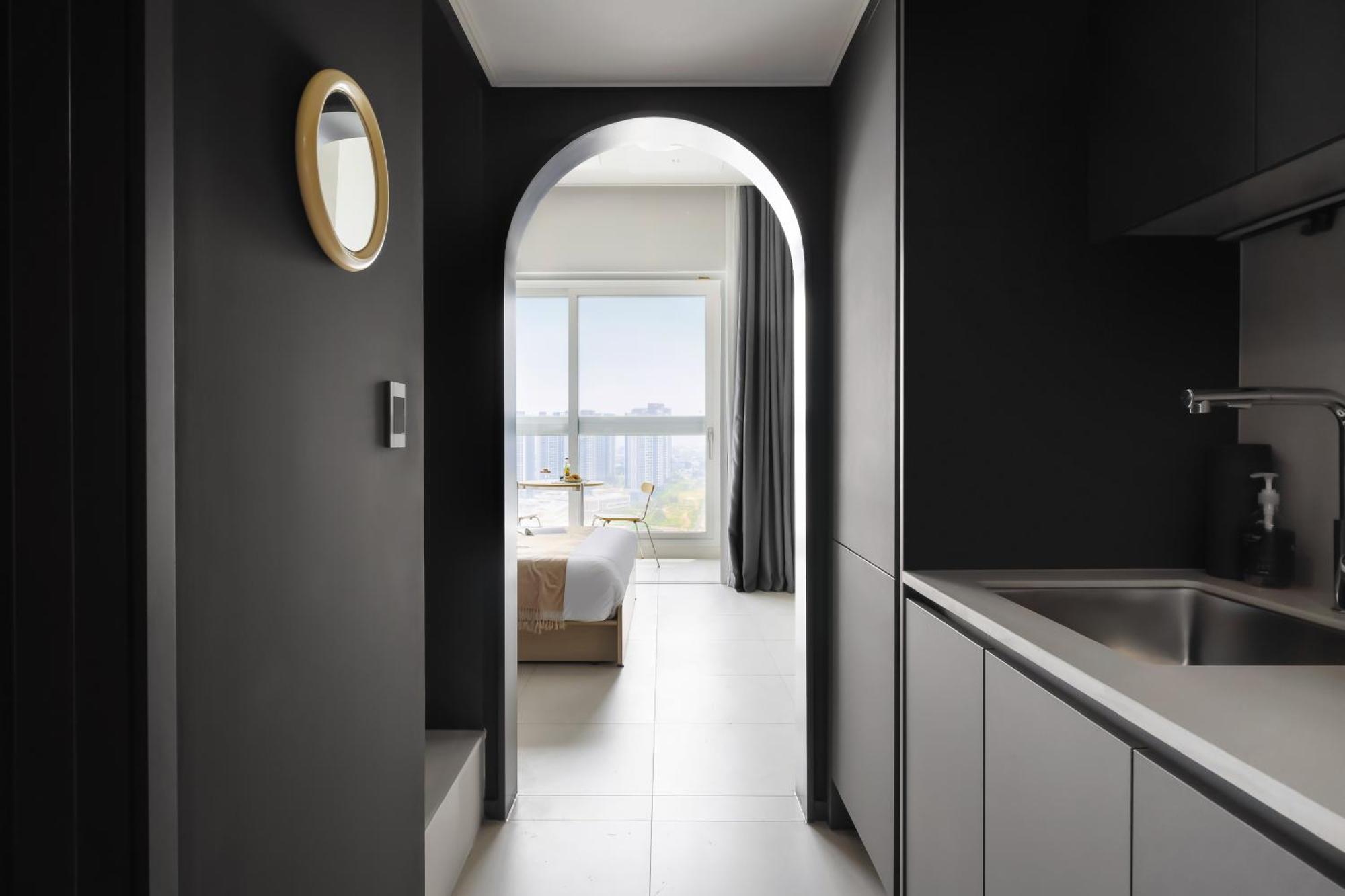 Le Collective Siheung Wavepark Apartment Exterior foto