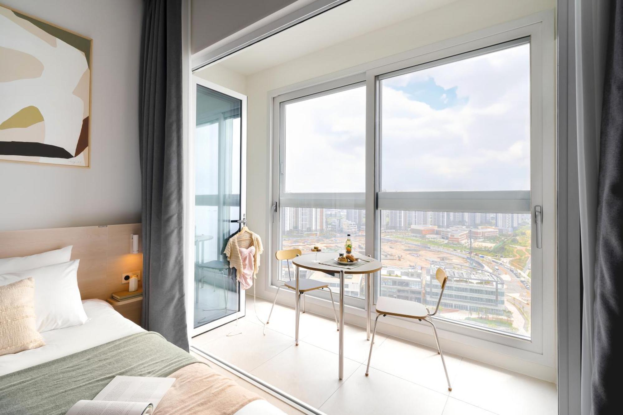 Le Collective Siheung Wavepark Apartment Exterior foto