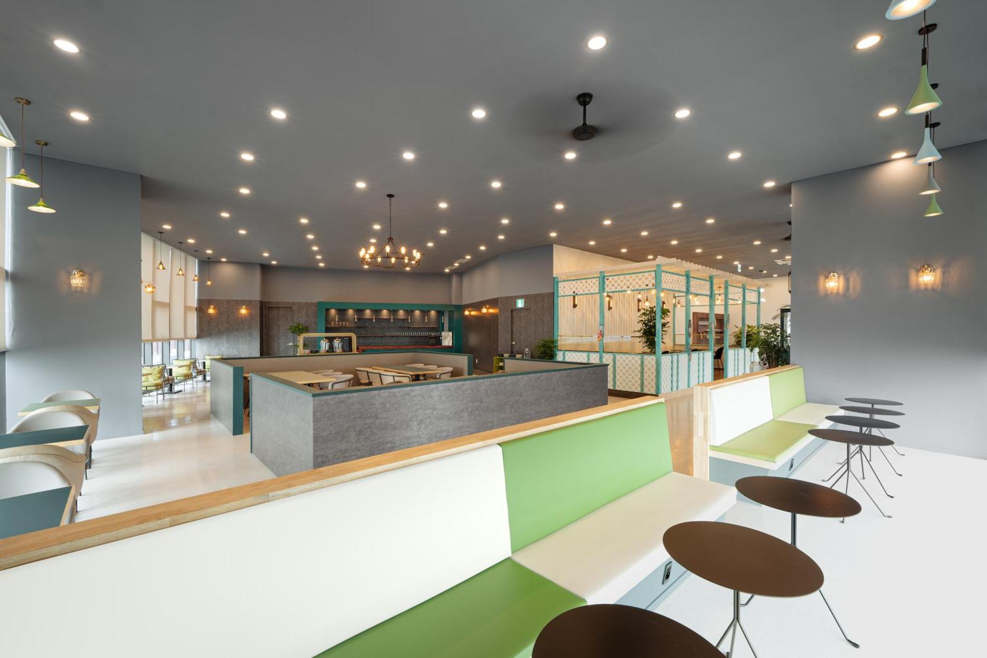 Le Collective Siheung Wavepark Apartment Exterior foto