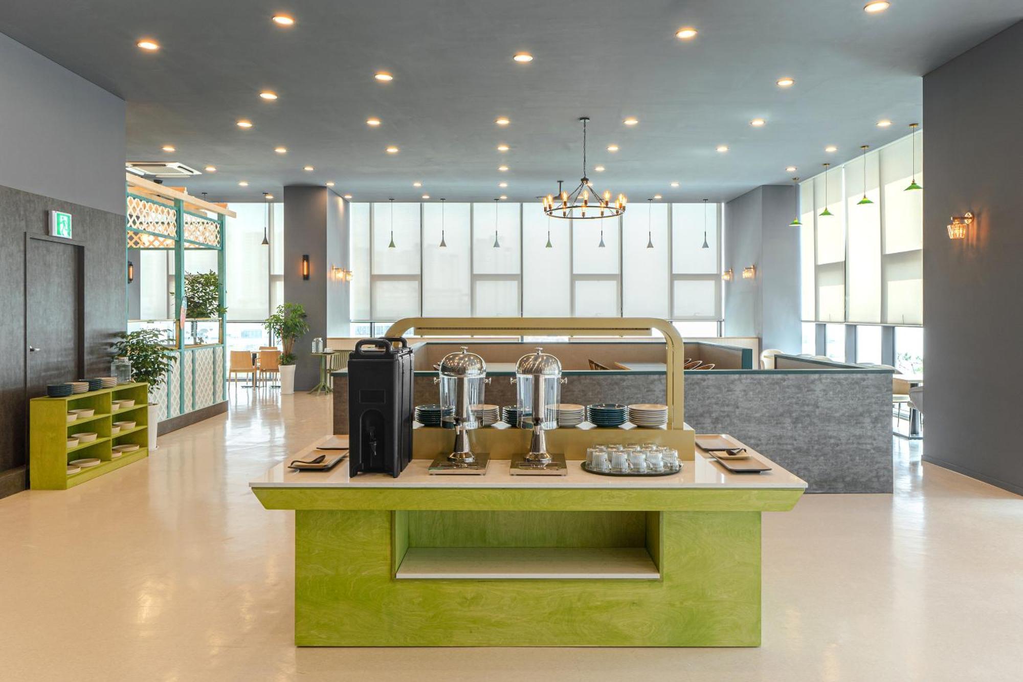 Le Collective Siheung Wavepark Apartment Exterior foto