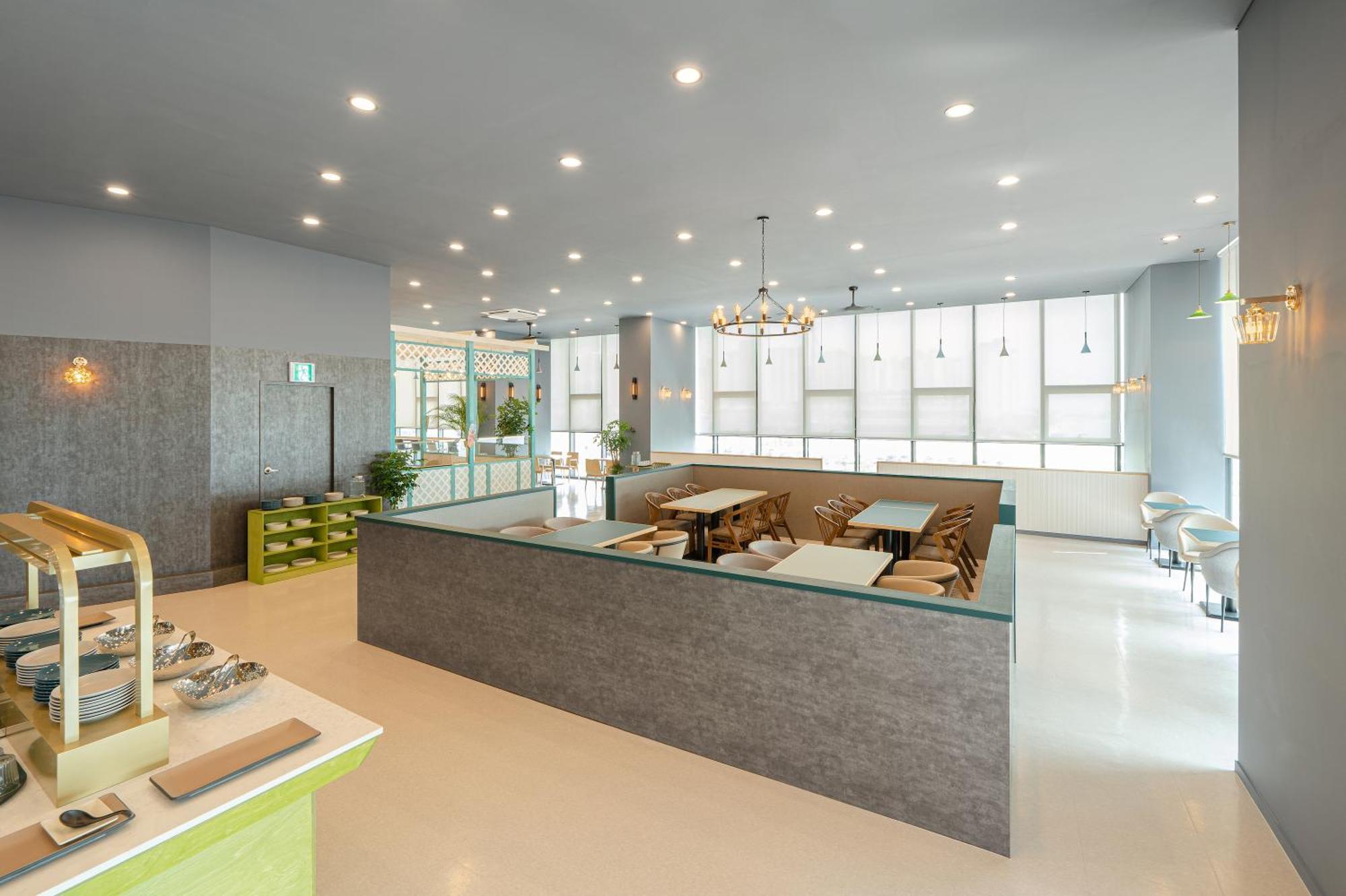 Le Collective Siheung Wavepark Apartment Exterior foto