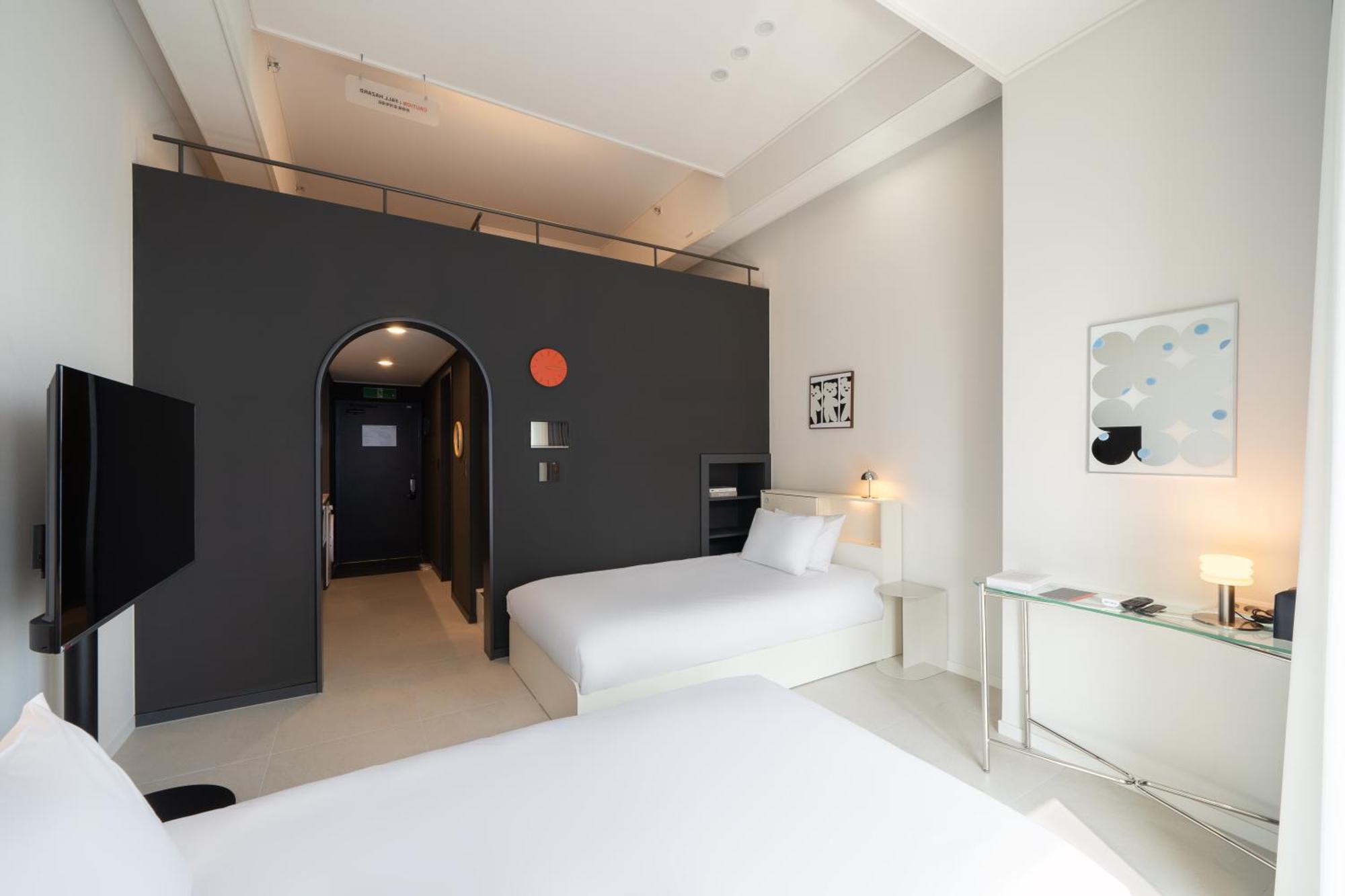 Le Collective Siheung Wavepark Apartment Exterior foto