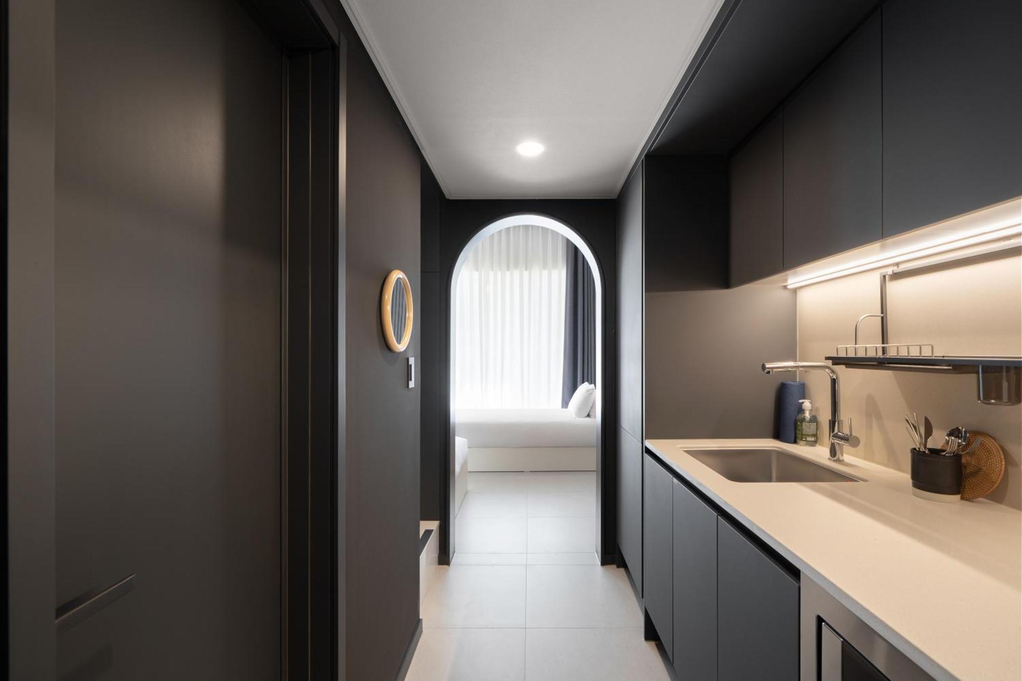 Le Collective Siheung Wavepark Apartment Exterior foto