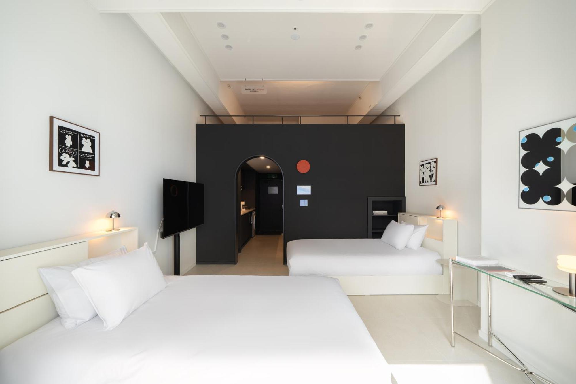 Le Collective Siheung Wavepark Apartment Exterior foto