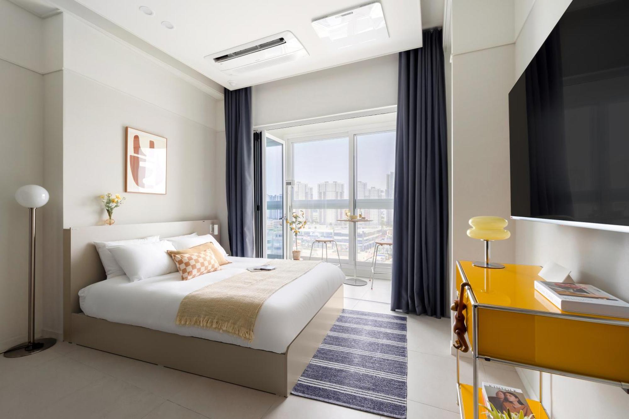 Le Collective Siheung Wavepark Apartment Exterior foto