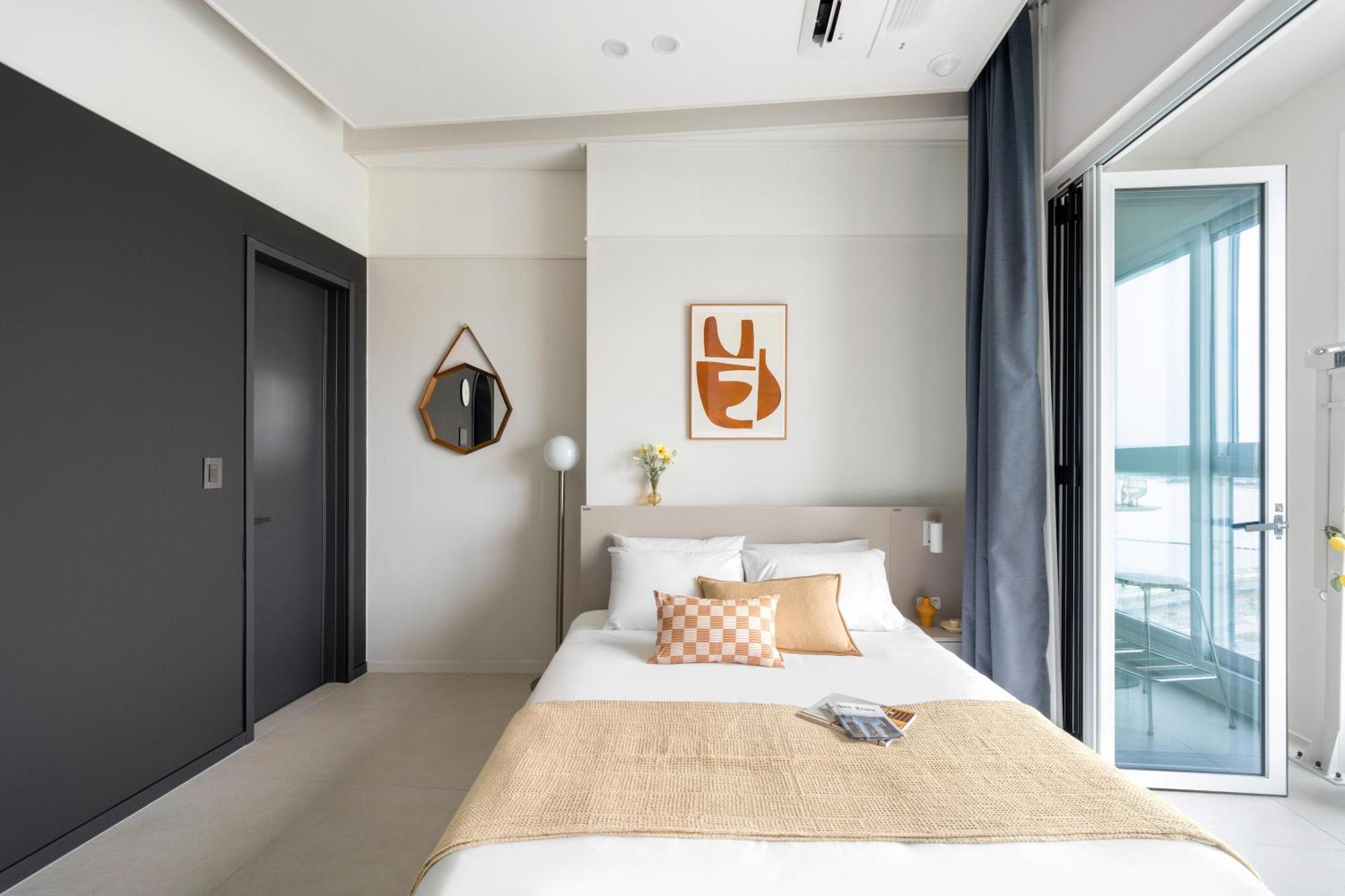 Le Collective Siheung Wavepark Apartment Exterior foto