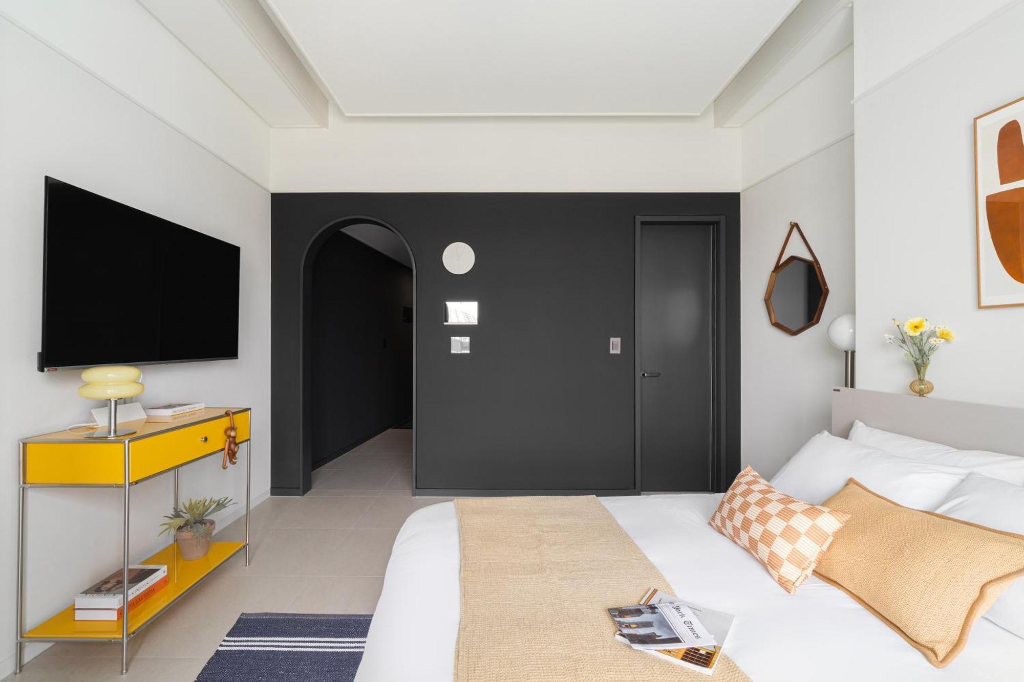 Le Collective Siheung Wavepark Apartment Exterior foto