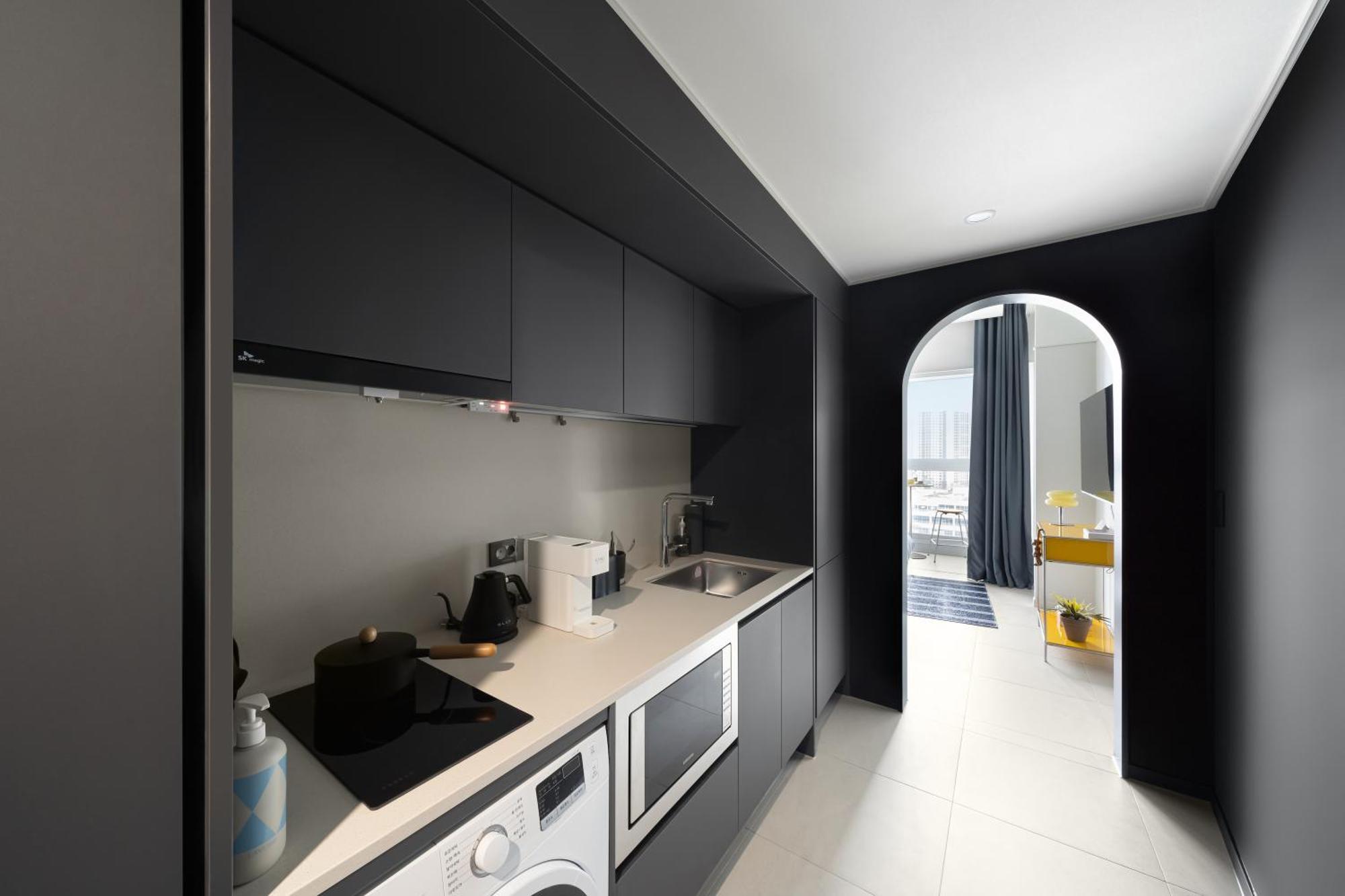 Le Collective Siheung Wavepark Apartment Exterior foto