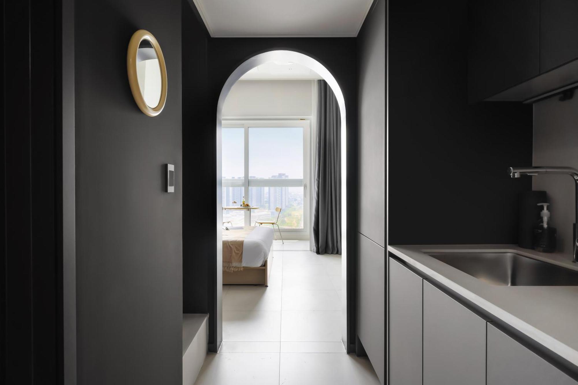 Le Collective Siheung Wavepark Apartment Exterior foto