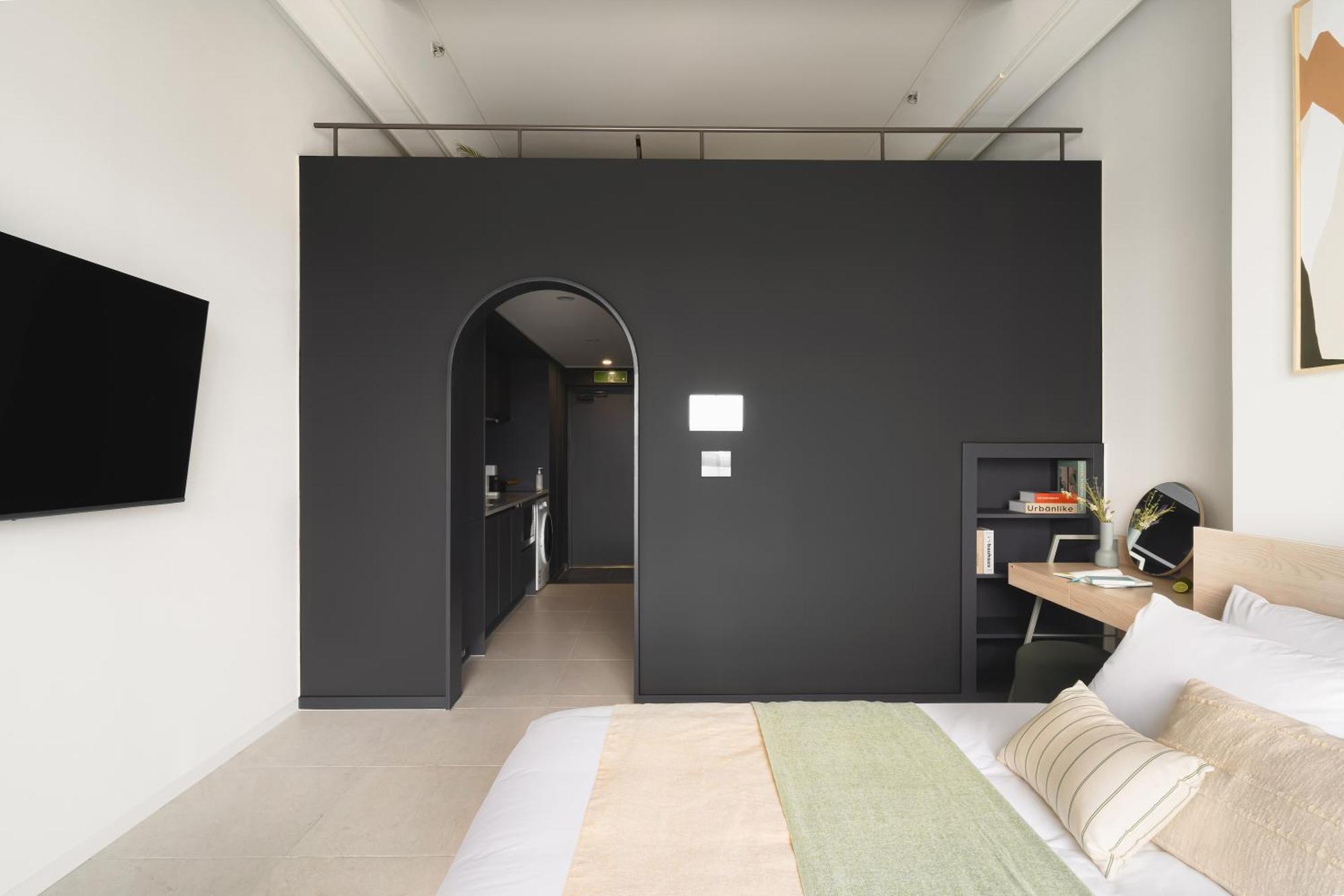 Le Collective Siheung Wavepark Apartment Exterior foto
