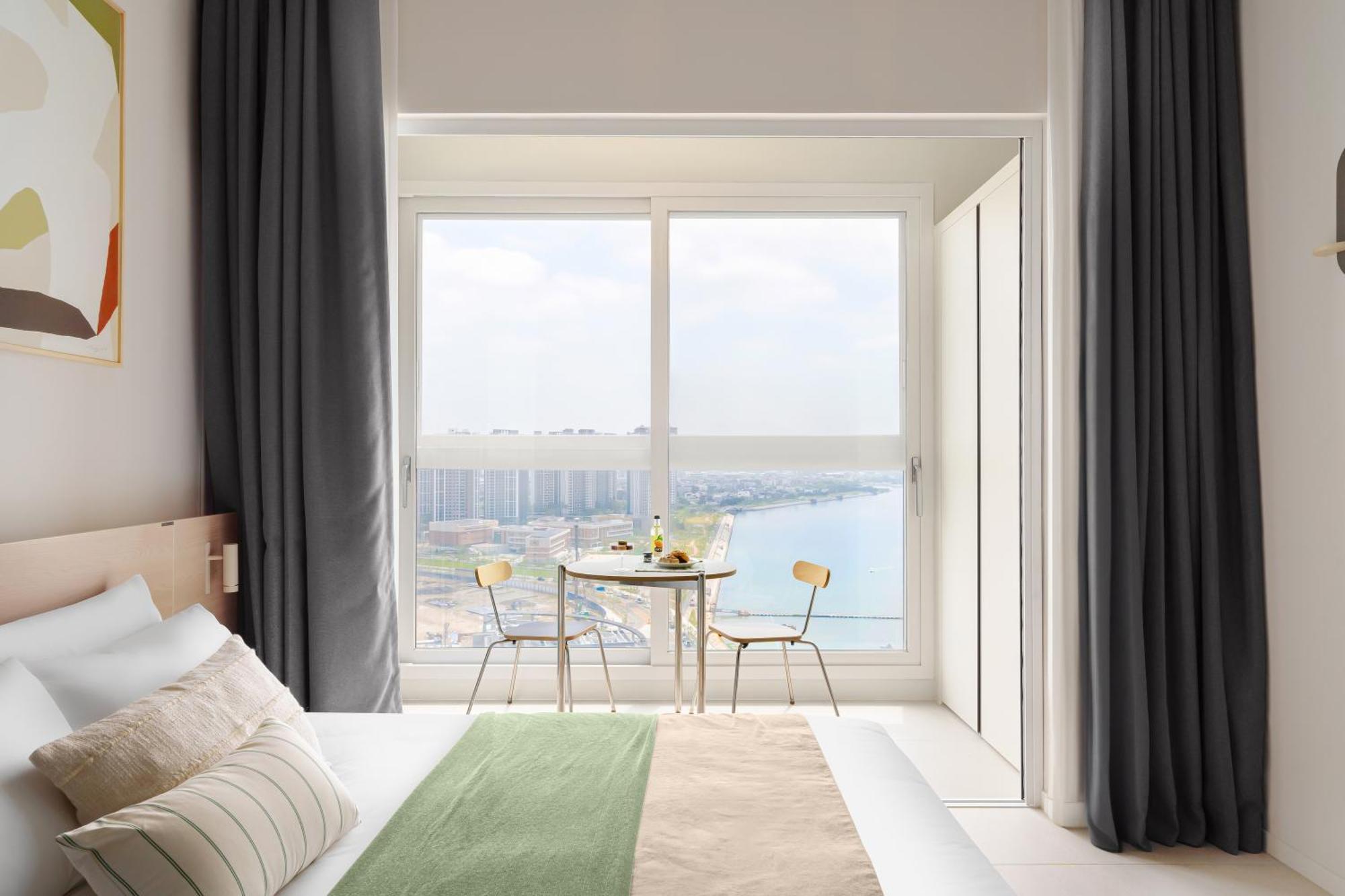 Le Collective Siheung Wavepark Apartment Exterior foto