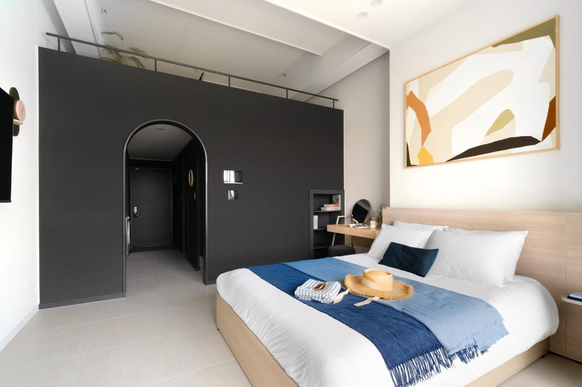 Le Collective Siheung Wavepark Apartment Exterior foto