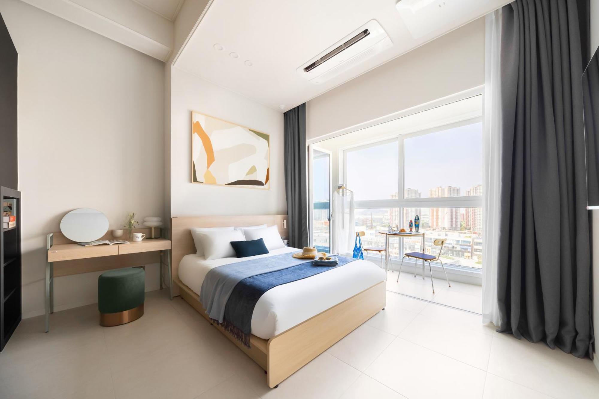 Le Collective Siheung Wavepark Apartment Exterior foto
