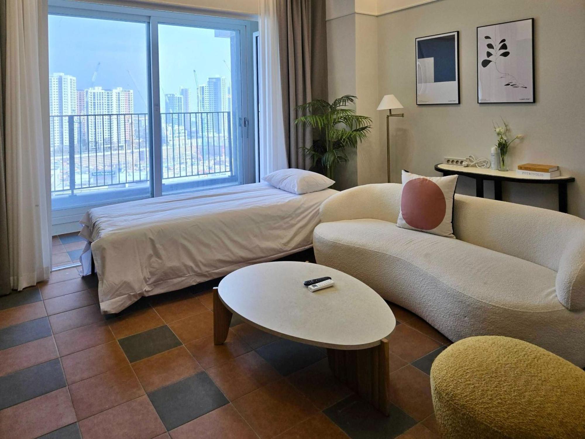 Le Collective Siheung Wavepark Apartment Exterior foto