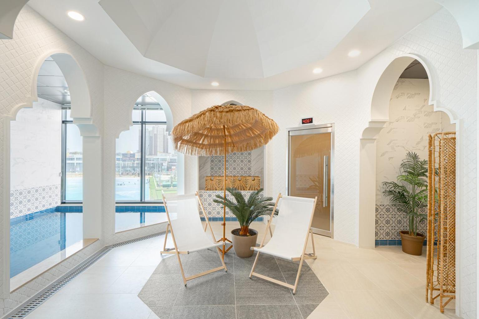 Le Collective Siheung Wavepark Apartment Exterior foto