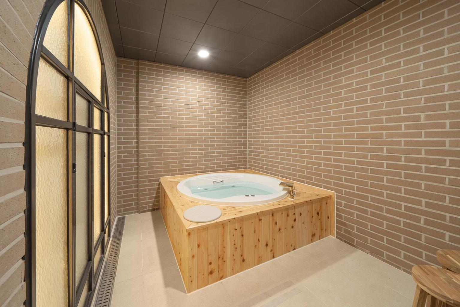 Le Collective Siheung Wavepark Apartment Exterior foto