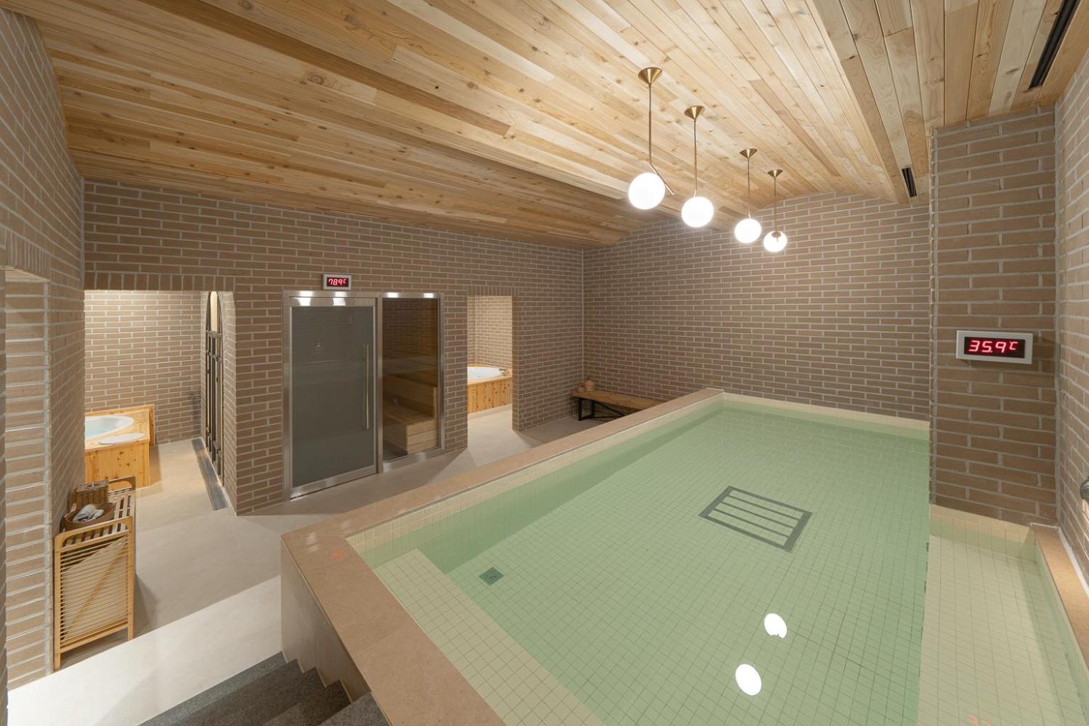 Le Collective Siheung Wavepark Apartment Exterior foto